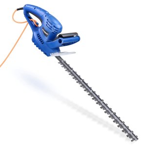 Hyundai HYHT550E 550W 510mm Corded Electric Hedge Trimmer / Pruner